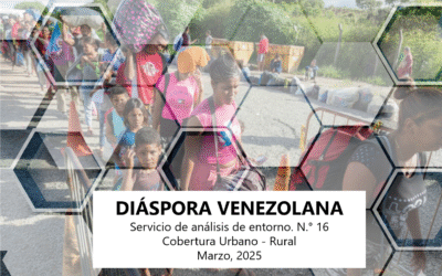 Diáspora Venezolana 2025