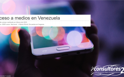 Acceso a medios en Venezuela
