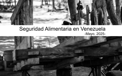 Seguridad Alimentaria, Mayo 2025